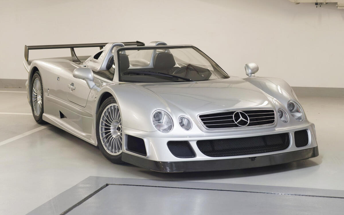 Mercedes-Benz M120/M297 Mercedes-Benz M120/M297