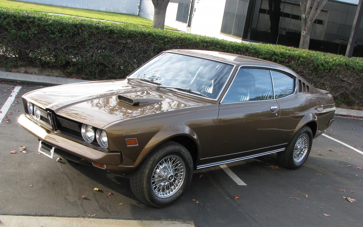 Mitsubishi Galant GTO (1970) Mitsubishi Galant GTO (1970)