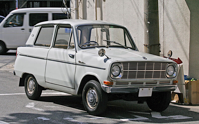 Mitsubishi Minica Mitsubishi Minica