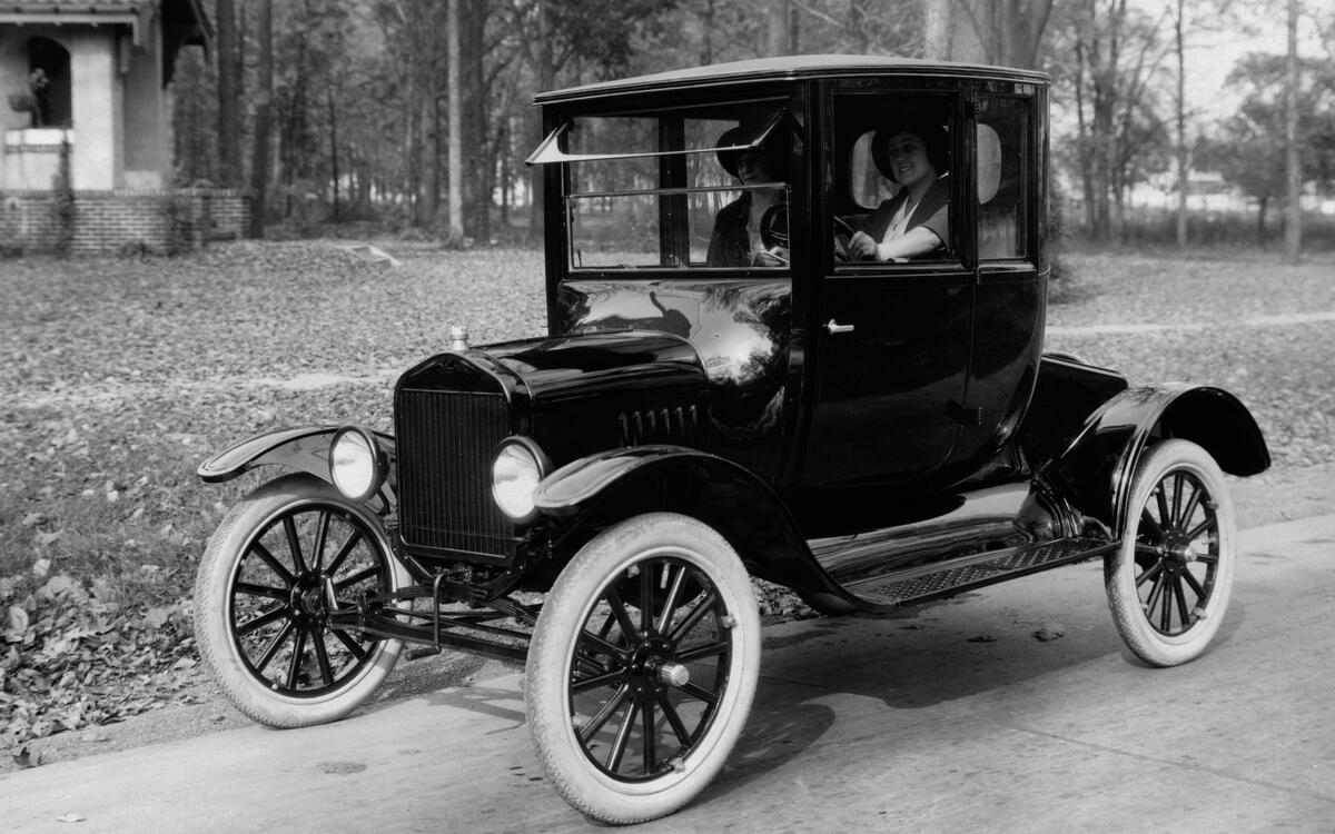 Ford Model T Ford Model T