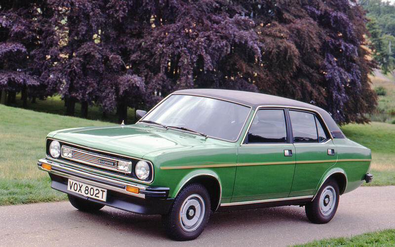 Morris Marina