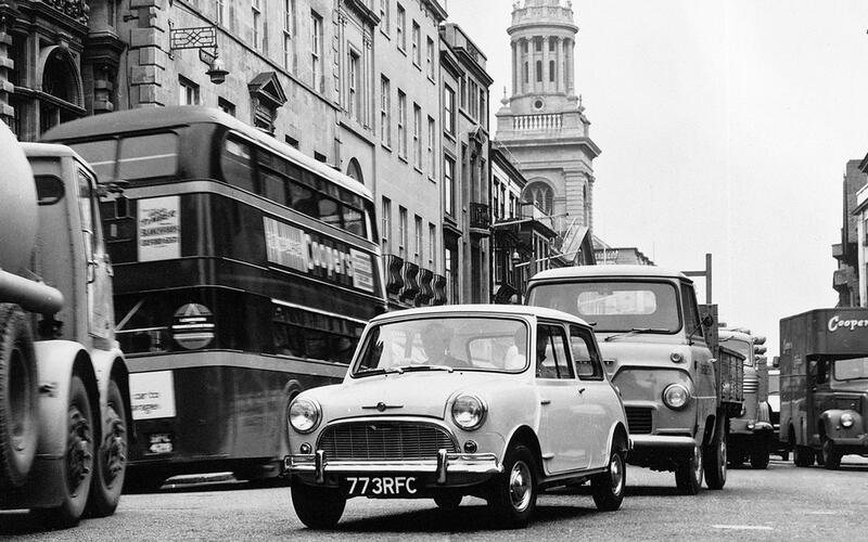Morris Mini Minor (1959) Morris Mini Minor (1959)