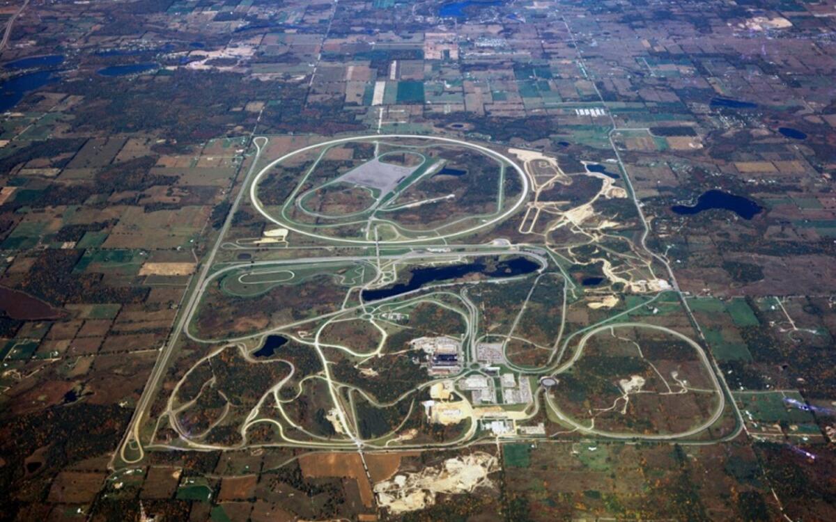 Milford Proving Ground Milford Proving Ground