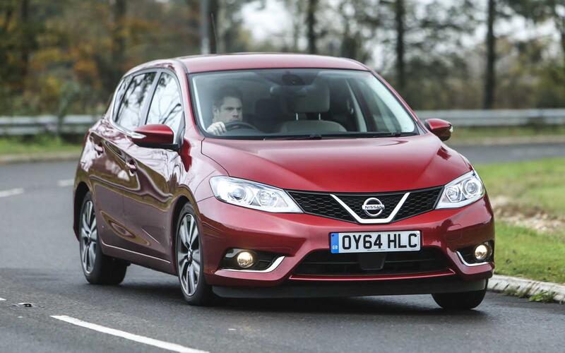 Nissan Pulsar