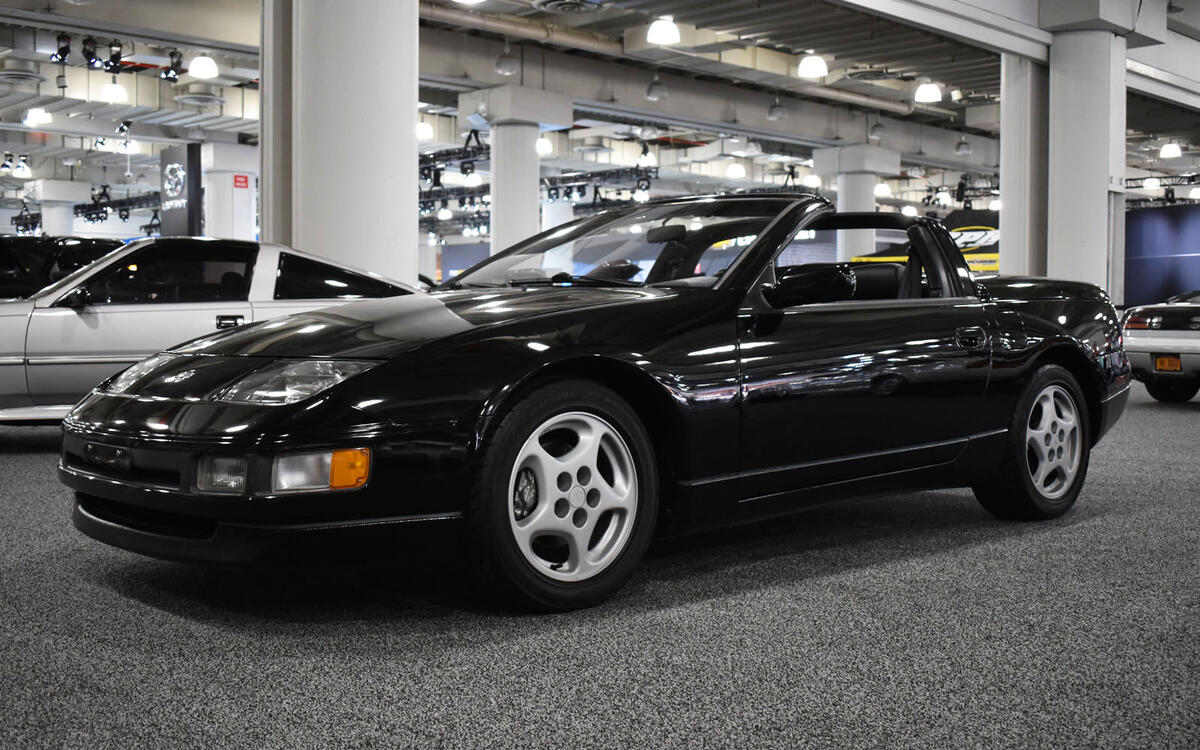 Nissan 300ZX Convertible (1992)