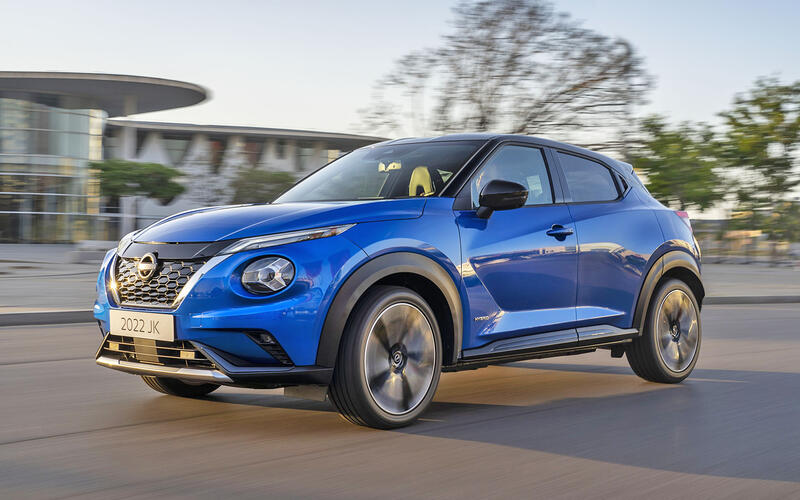 Nissan Juke (2011+) Nissan Juke (2011+)