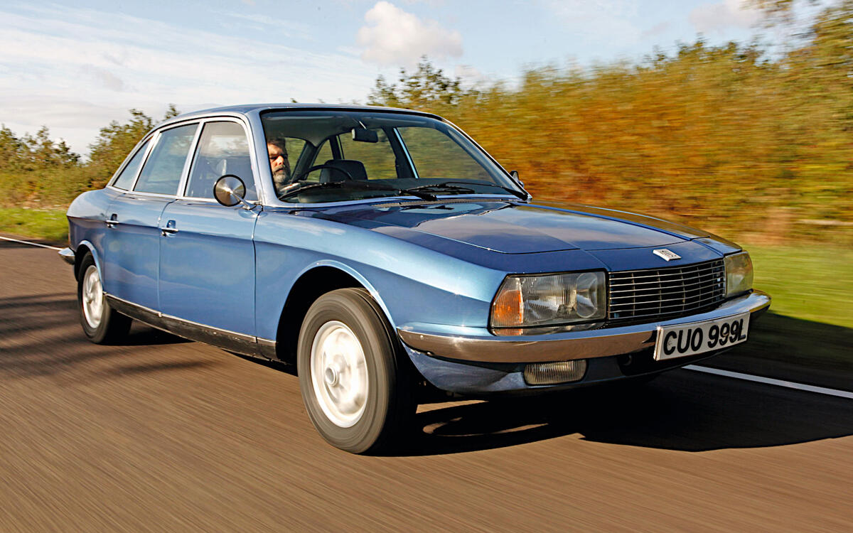 NSU Ro80: unreliability NSU Ro80: unreliability