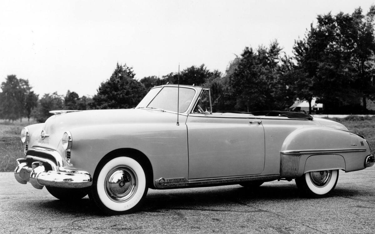 Oldsmobile 88 Oldsmobile 88