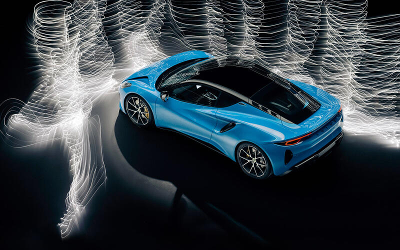 Lotus Emira Lotus Emira