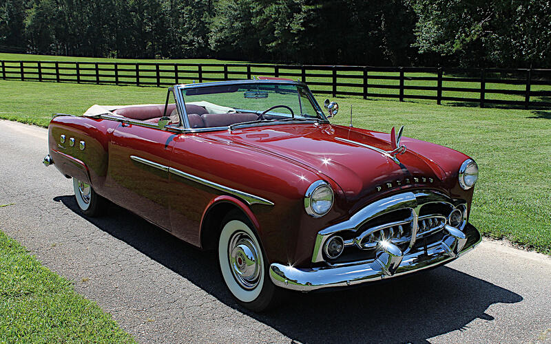 Packard 200 and 250 Packard 200 and 250