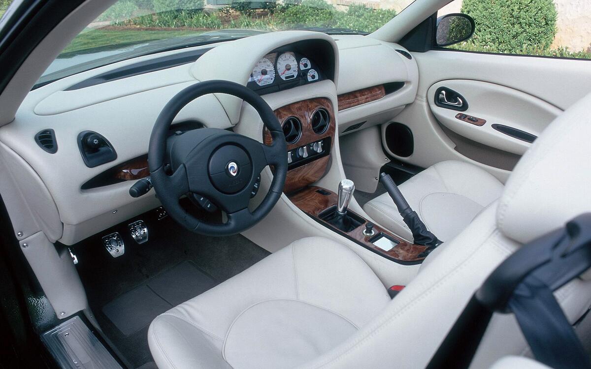 Panoz Esperante (2000) Panoz Esperante (2000)