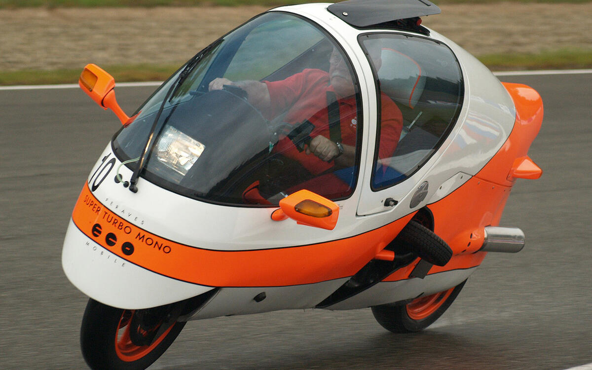 Peraves Ecomobile