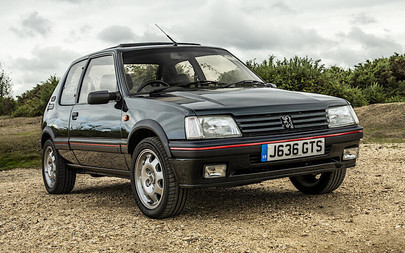 Peugeot 205 Peugeot 205