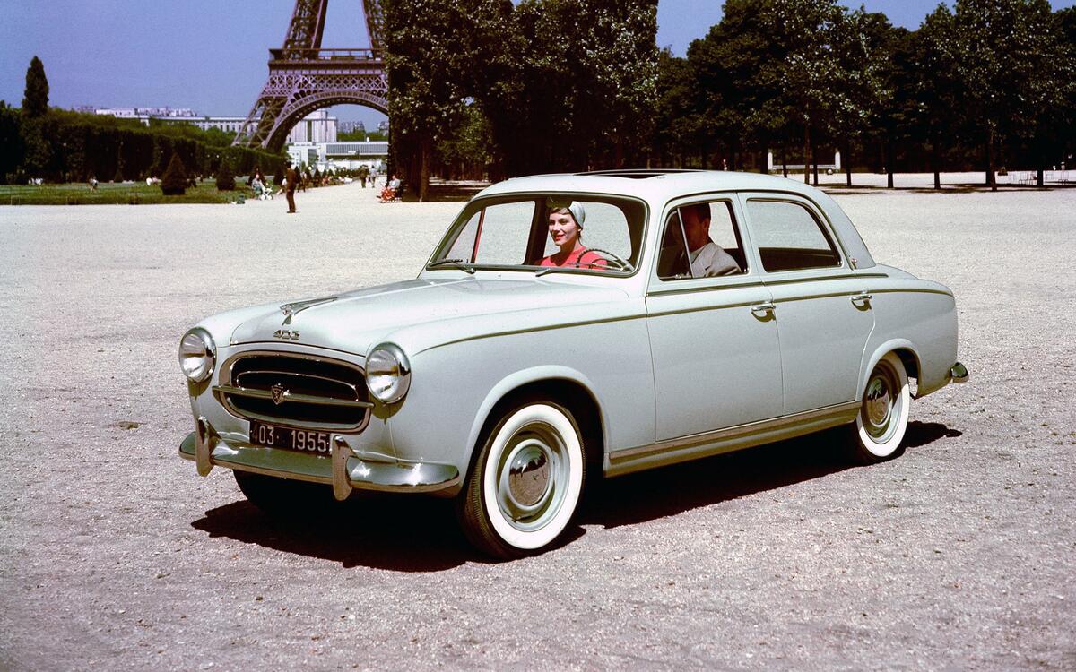 Peugeot (1958) Peugeot (1958)