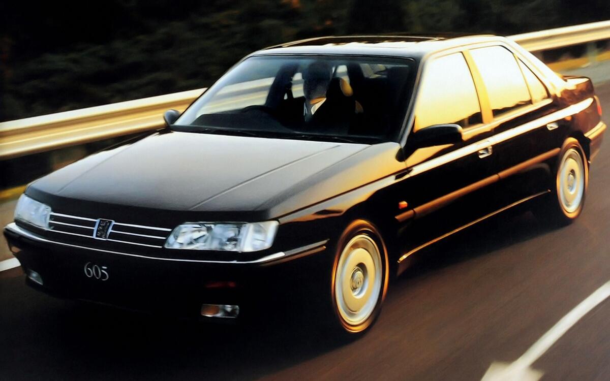 Peugeot 605 Peugeot 605
