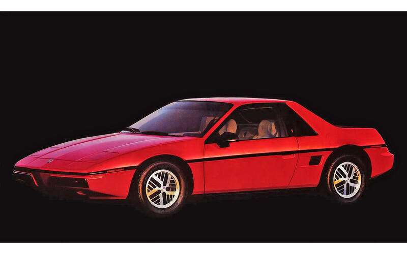 Pontiac Fiero