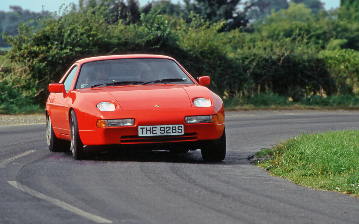 Porsche 928 Porsche 928