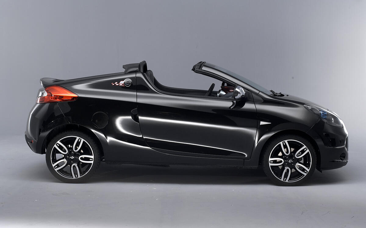 Renault Wind (2010) Renault Wind (2010)