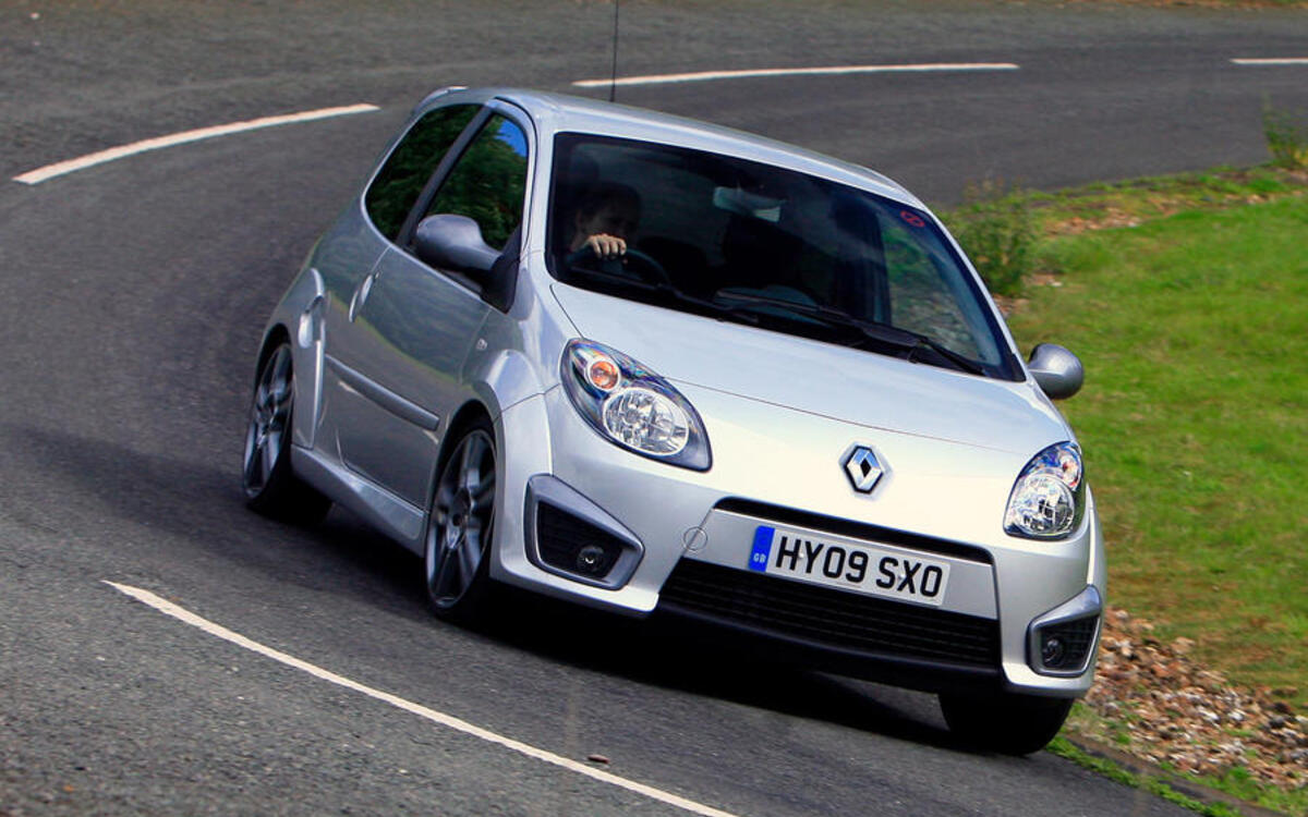 Renault Twingo RS Renault Twingo RS