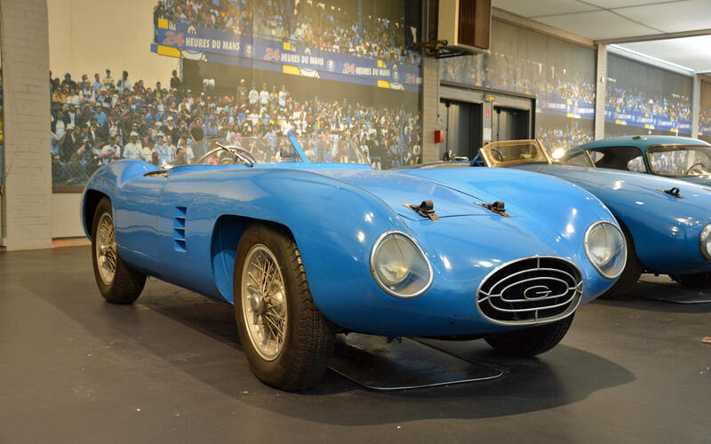 Gordini Type 26S (1953) Gordini Type 26S (1953)