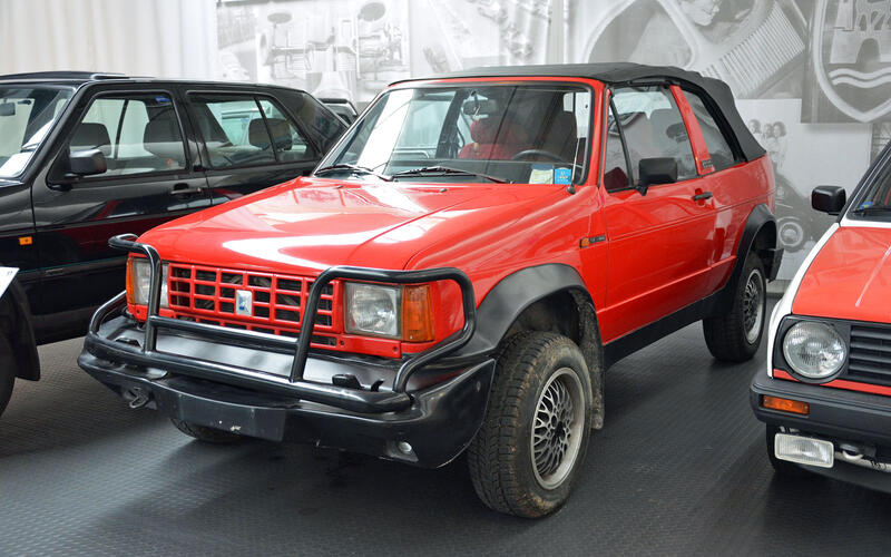 1990 Biagini Passo