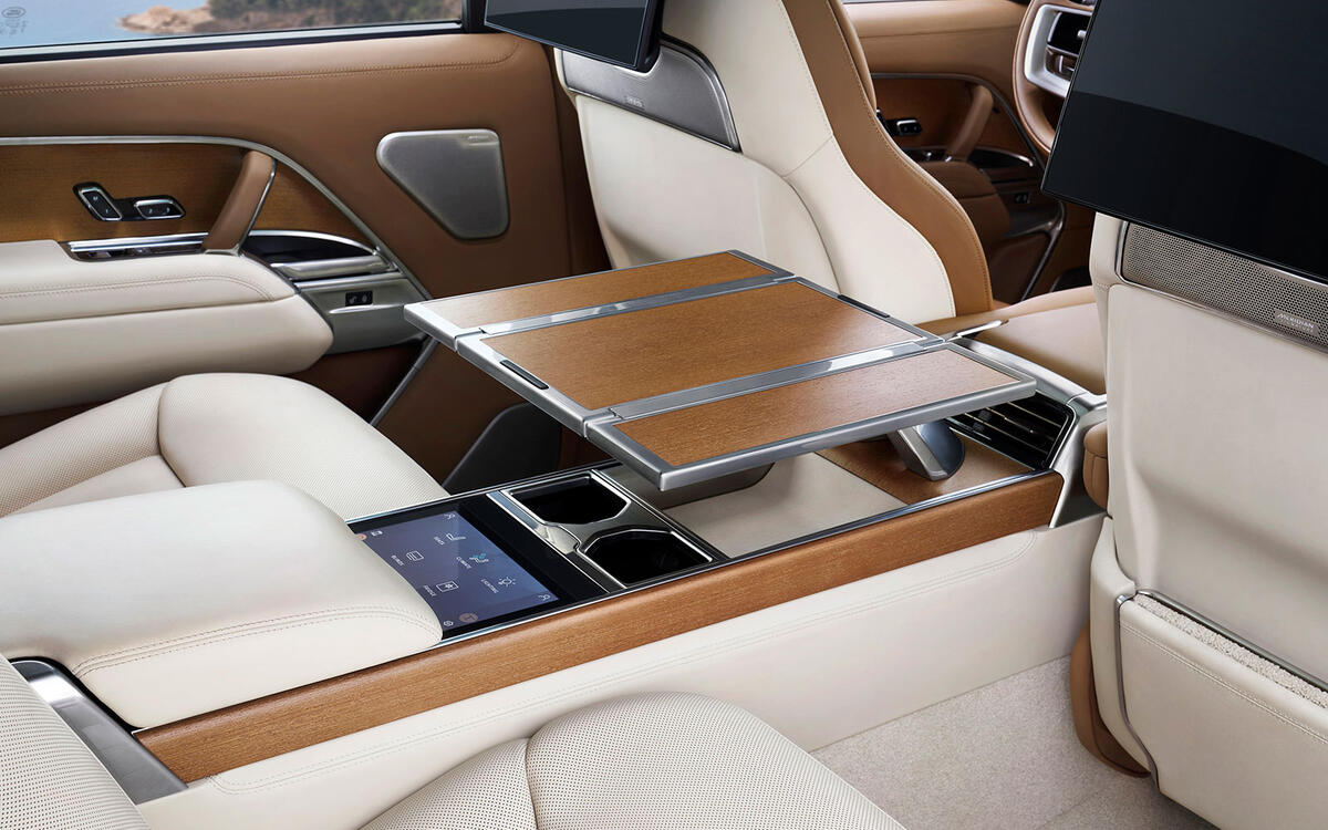 SV - Rear SV - Rear