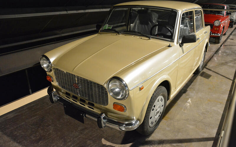 Premier Padmini