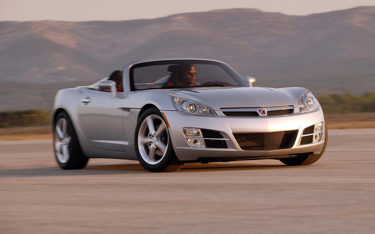 Saturn: Sky (2006) Saturn: Sky (2006)