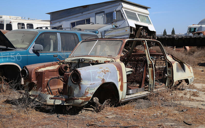 STUDEBAKER COMMANDER - 1947