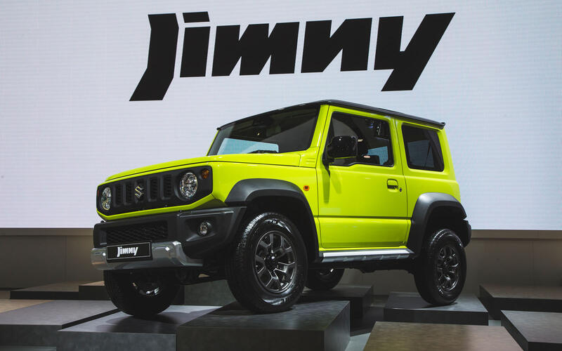 Suzuki Jimny