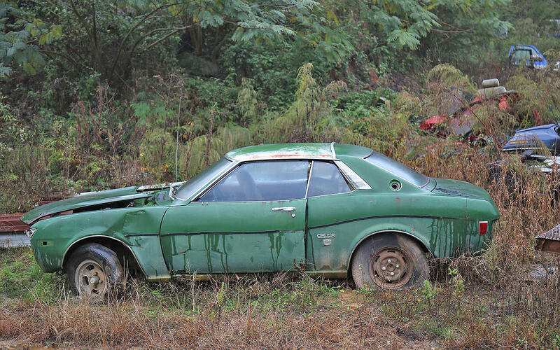 TOYOTA CELICA GT