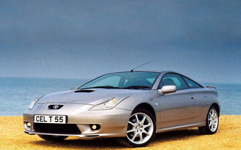 Toyota Celica T-Sport