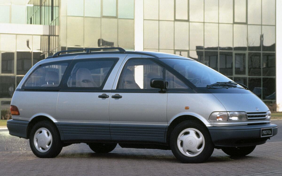 Toyota Previa