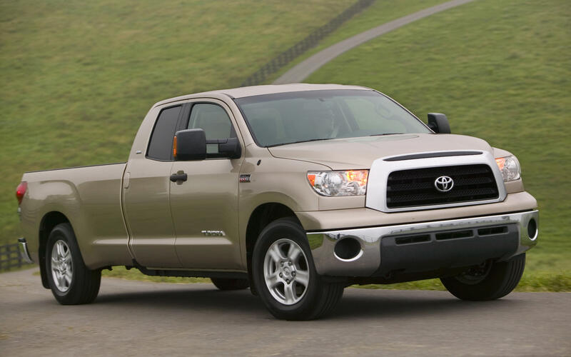 Toyota Tundra (2007)
