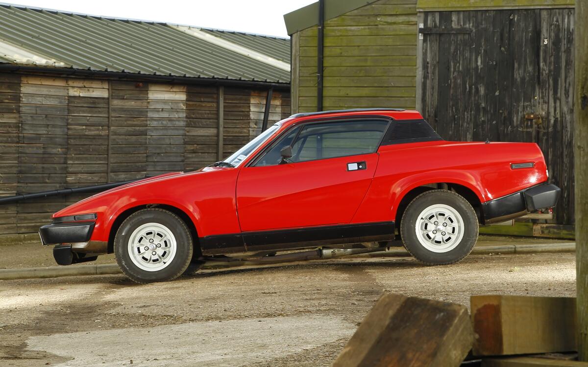 Triumph TR7 Triumph TR7