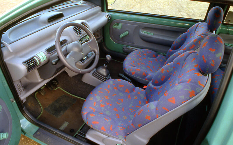 Renault Twingo 