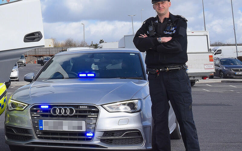 42: Audi S3 (UK)