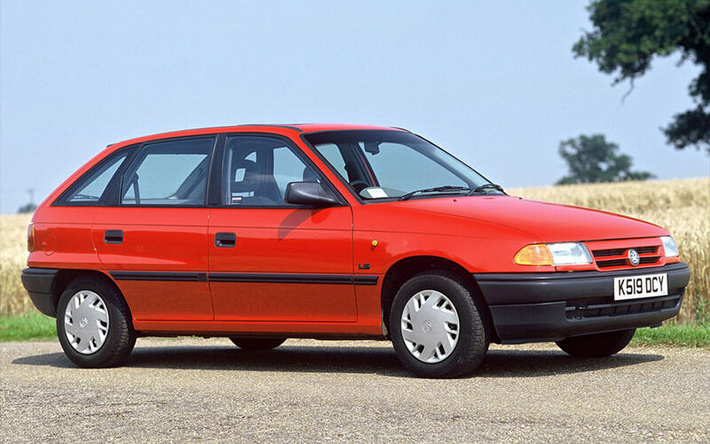 Vauxhall Astra Mk3 (from £500) Vauxhall Astra Mk3 (from £500)