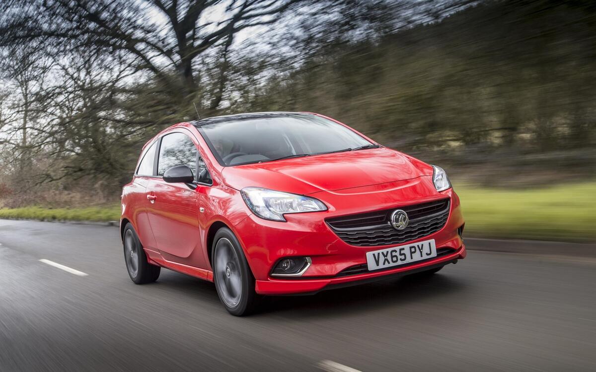 Vauxhall Corsa – Eisenach, Germany; Zaragoza, Spain – 52,915 units sold in 2018 Vauxhall Corsa – Eisenach, Germany; Zaragoza, Spain – 52,915 units sold in 2018