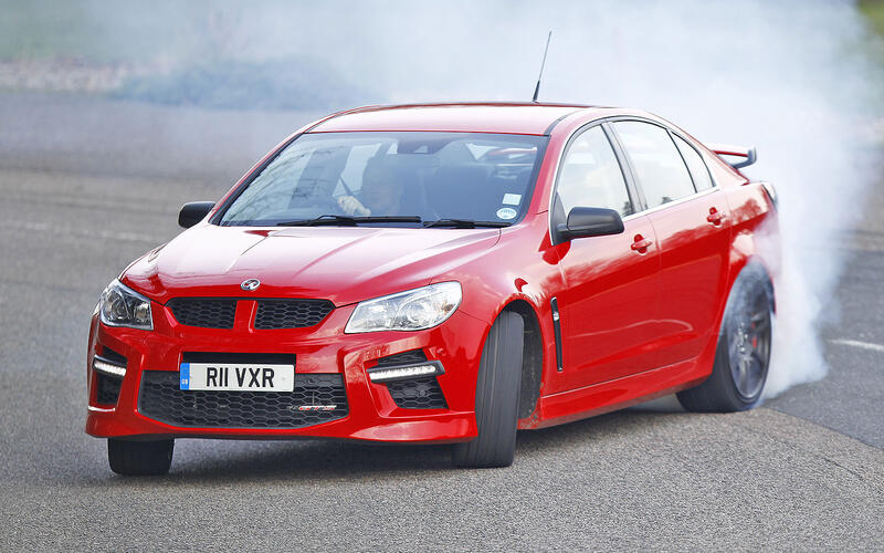 Vauxhall: 6.2 litres Vauxhall: 6.2 litres