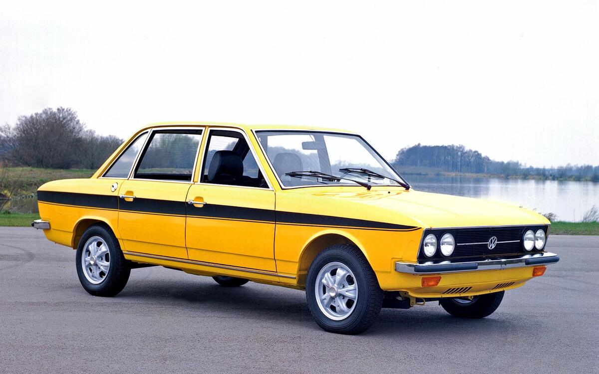 Volkswagen K70 Volkswagen K70