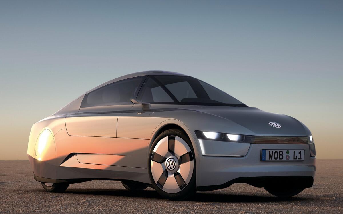 Volkswagen L1 (2013) Volkswagen L1 (2013)