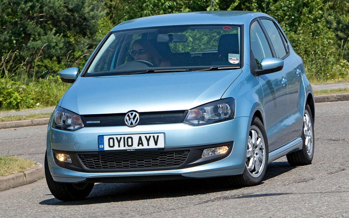 Volkswagen Polo Volkswagen Polo