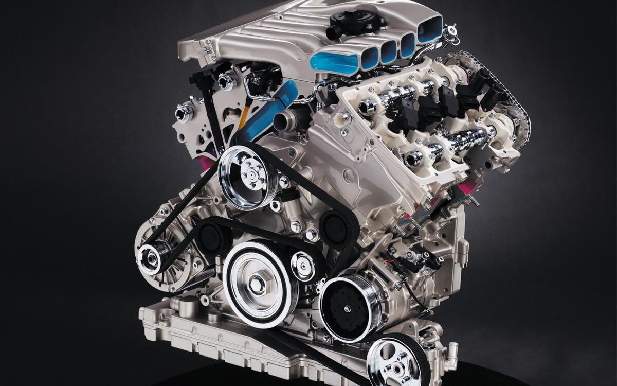 W8 - First used: 2001 W8 - First used: 2001