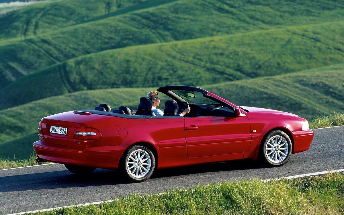 Volvo C70 Convertible Volvo C70 Convertible