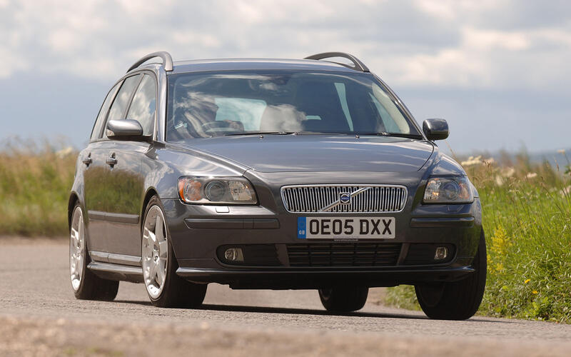 Volvo V50 Volvo V50