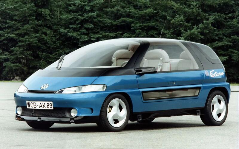 Volkswagen Futura (1989)