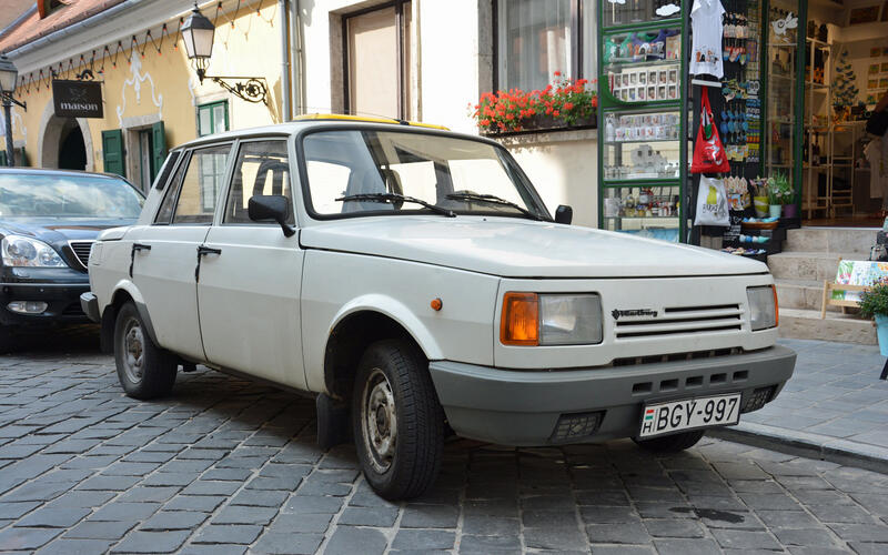 Wartburg 1.3 (1988)