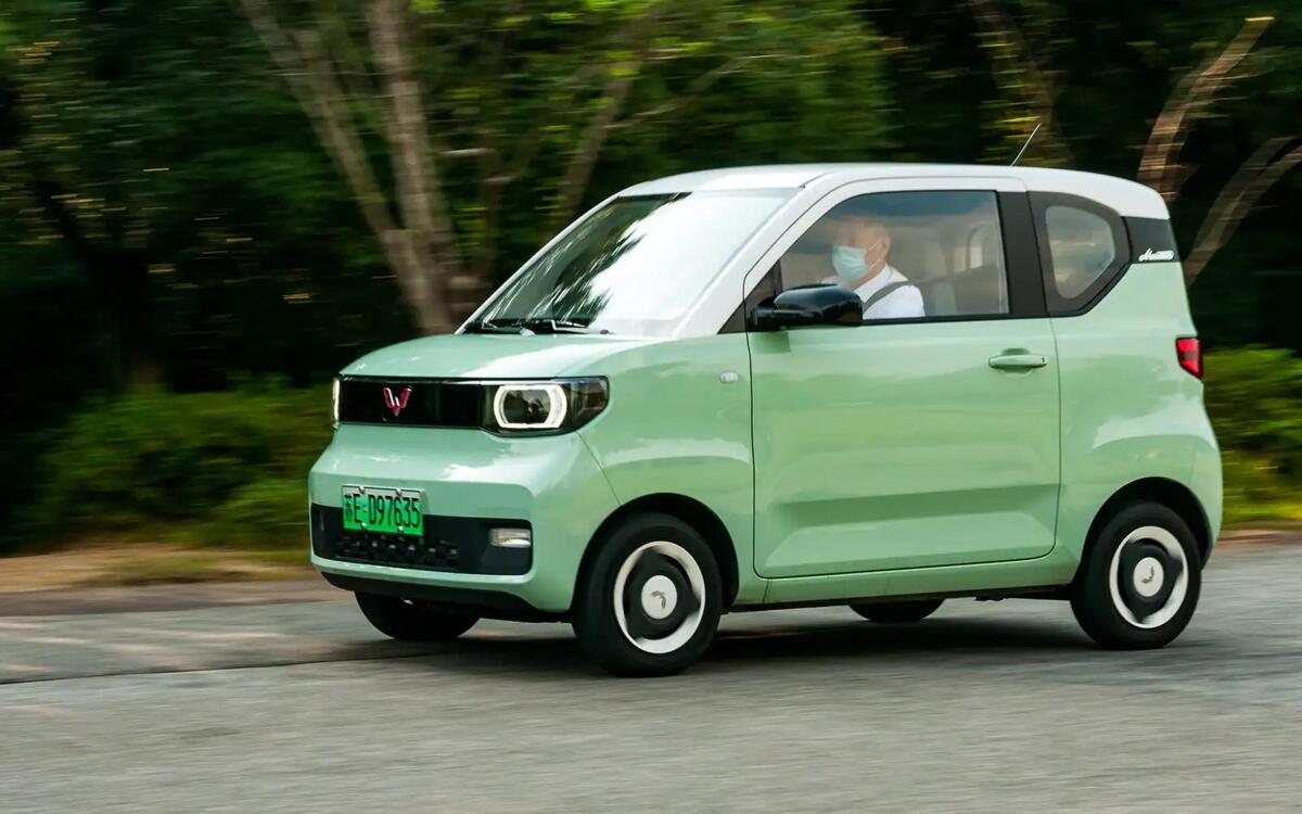 14: Wuling Hongguang Mini EV – 443,400 14: Wuling Hongguang Mini EV – 443,400