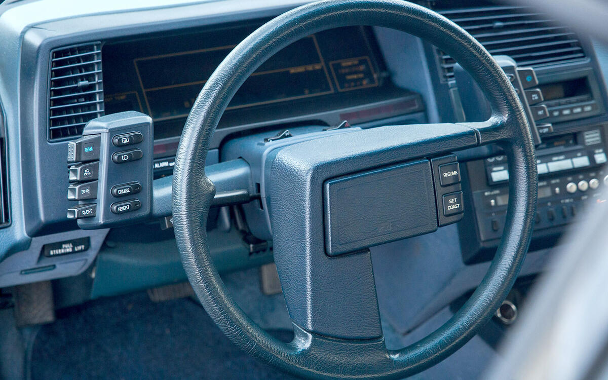 Subaru XT (1985)